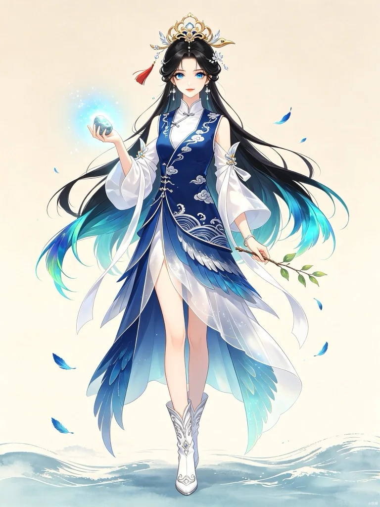 精卫