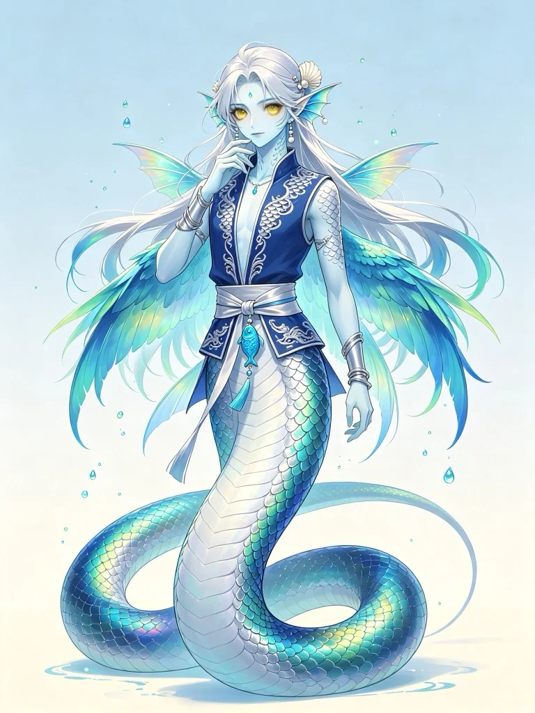 颙